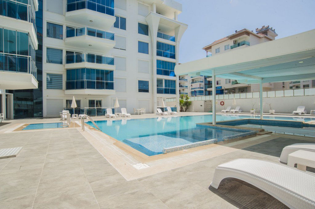 Appartamenti a Alanya, Turchia, 200 m² - foto 16