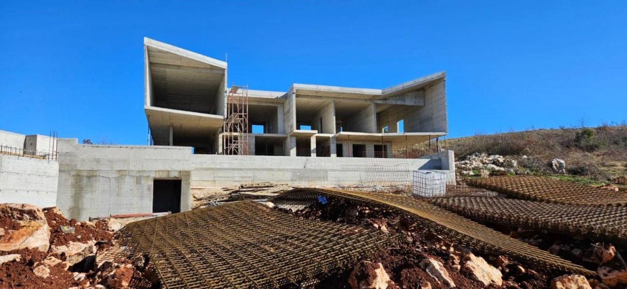 Villa in Buje, Kroatien, 443 m² - Foto 1