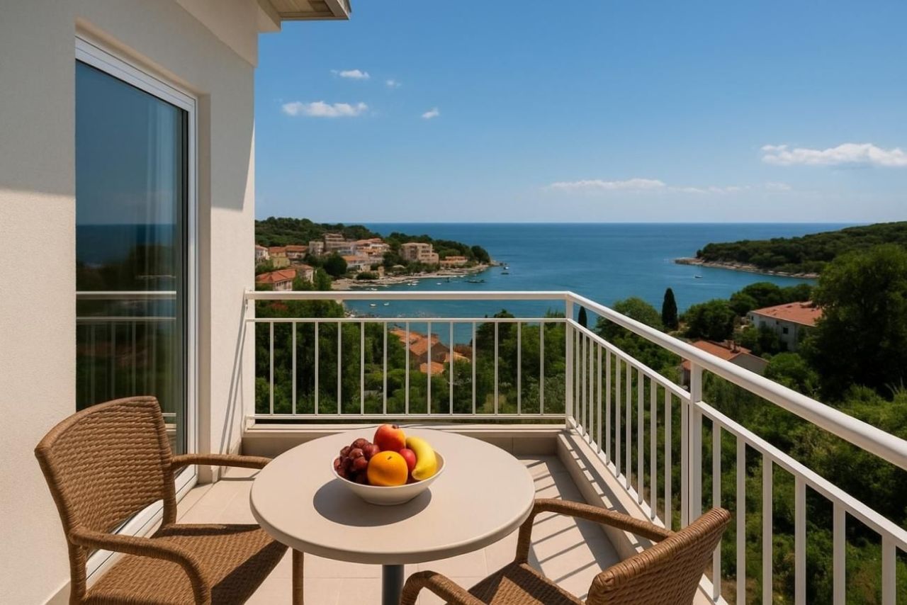 Hotel in Poreč, Kroatien, 1 250 m² - Foto 1
