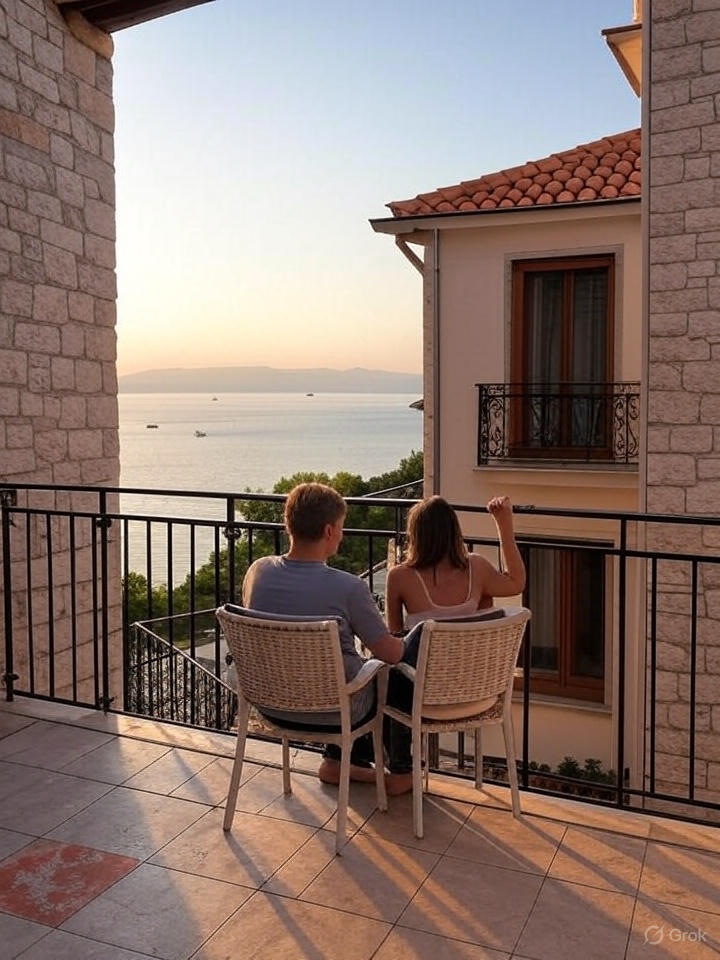 Hôtel à Poreč, Croatie - image 1