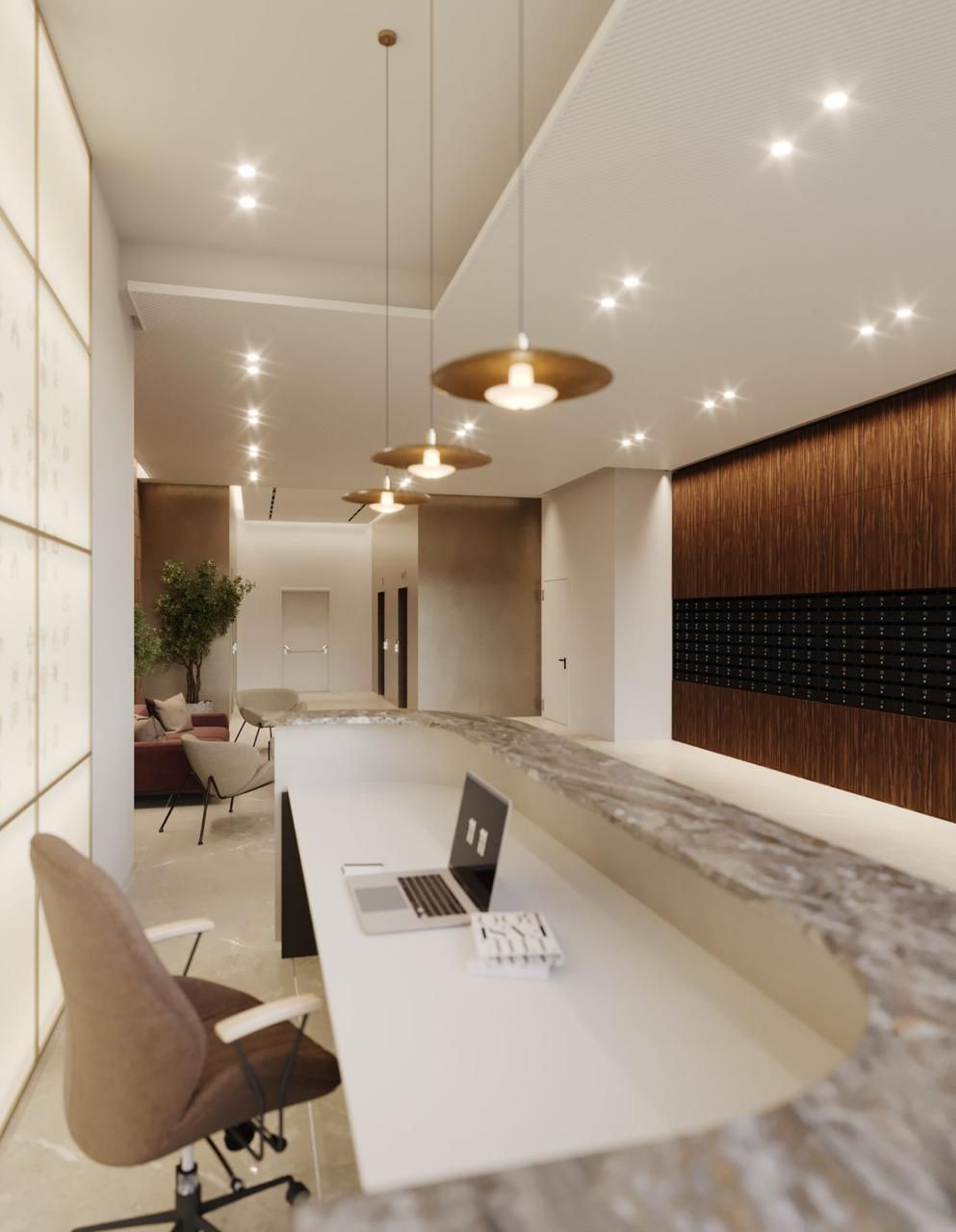 Wohnung in Tiflis, Georgien, 124 m² - Foto 6