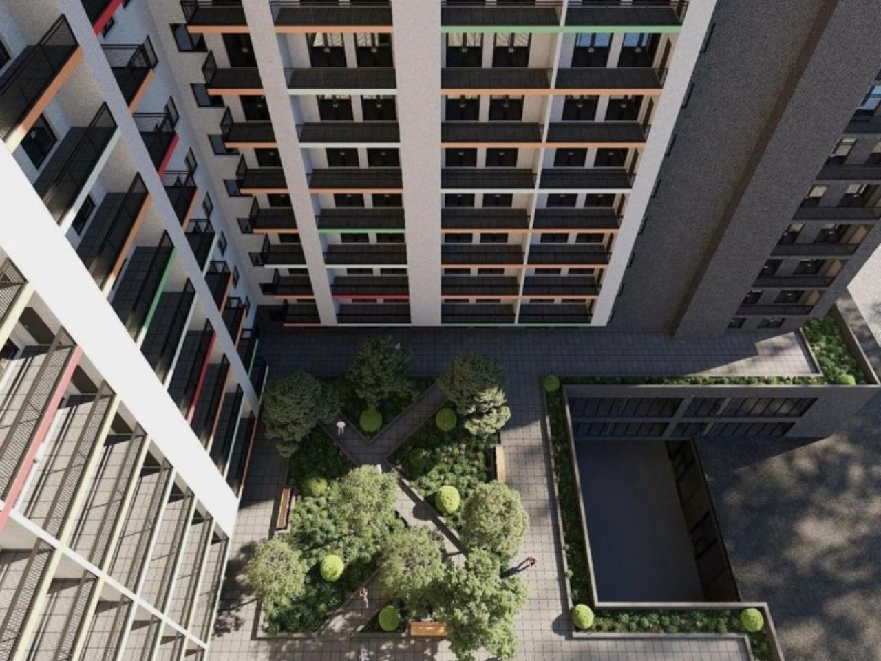 Wohnung in Tiflis, Georgien, 185 m² - Foto 2