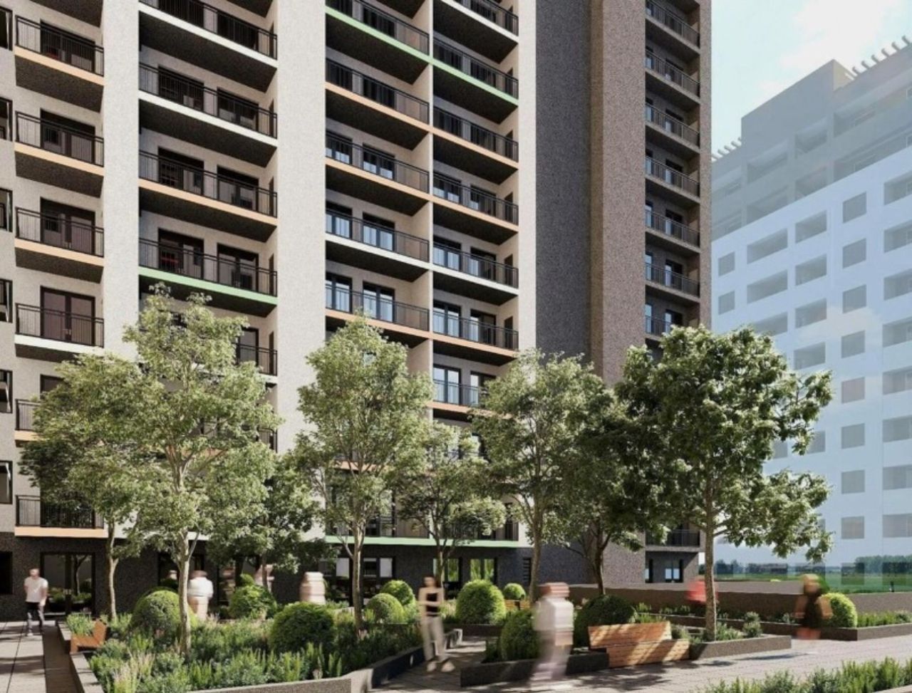 Appartement à Tbilissi, Géorgie, 185 m² - image 1