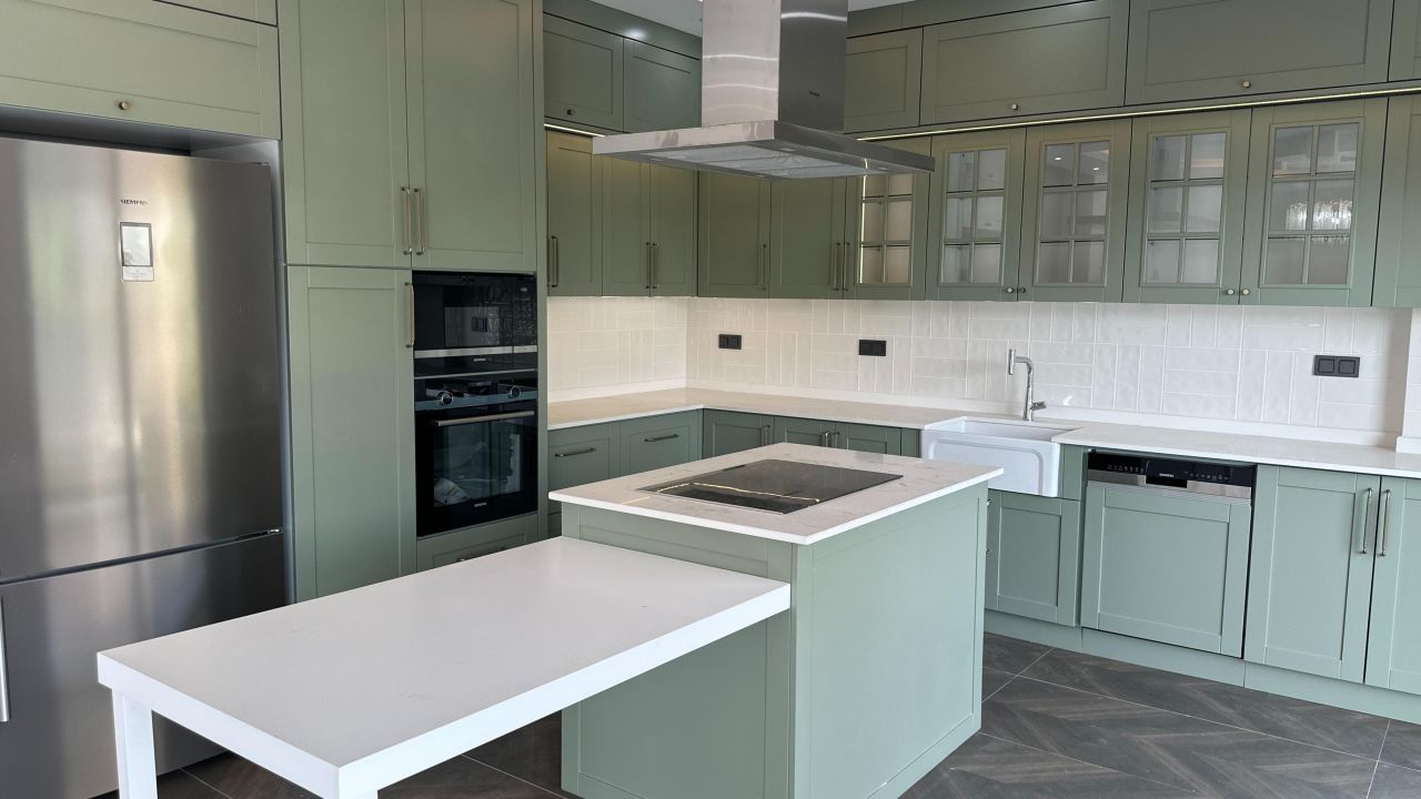 Villa in Side, Türkei, 380 m² - Foto 6