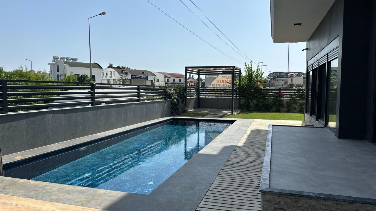 Villa in Side, Türkei, 380 m² - Foto 17