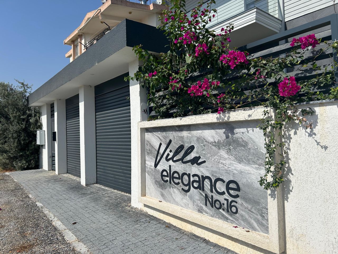 Villa in Side, Türkei, 380 m² - Foto 18