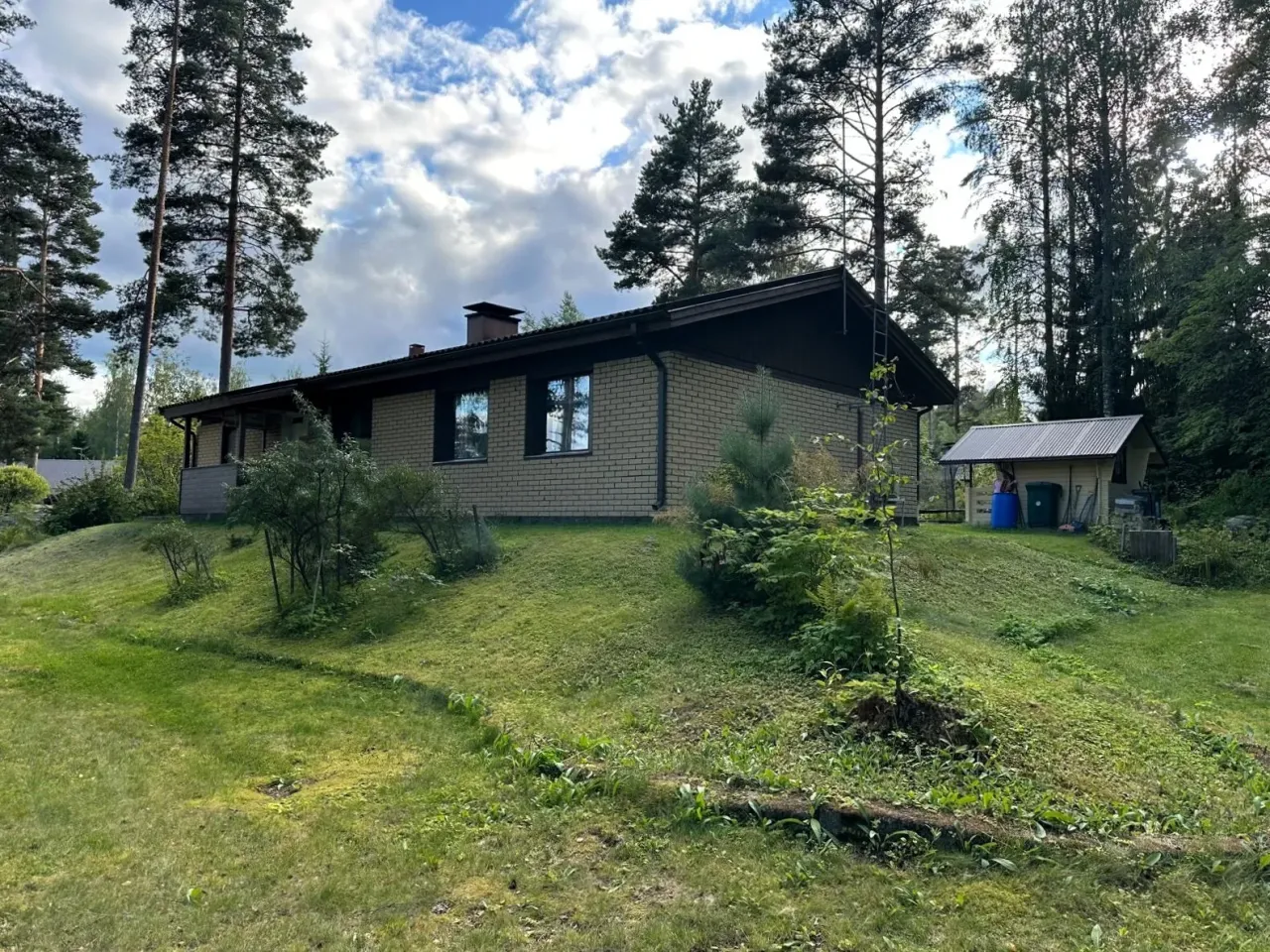 Maison à Ristiina, Finlande, 99 m² - image 1