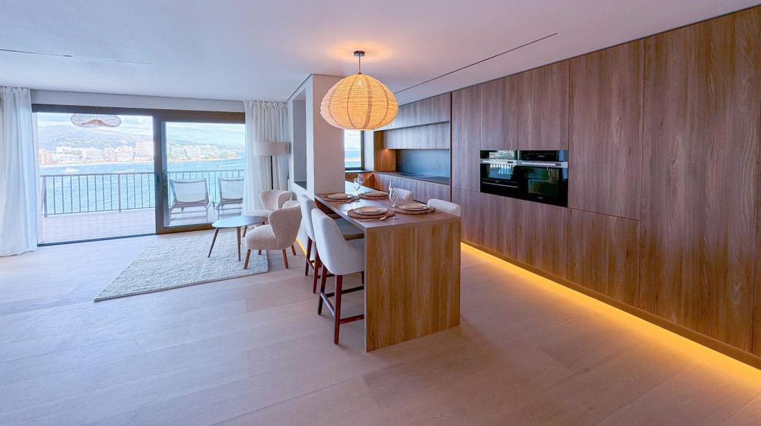 Penthouse à Palma de Majorque, Espagne, 145 m² - image 1