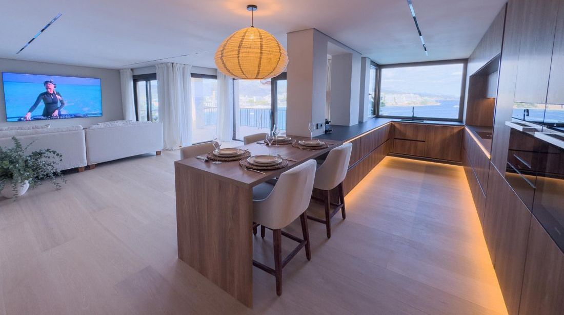 Ático en Palma de Mallorca, España, 145 m² - imagen 4