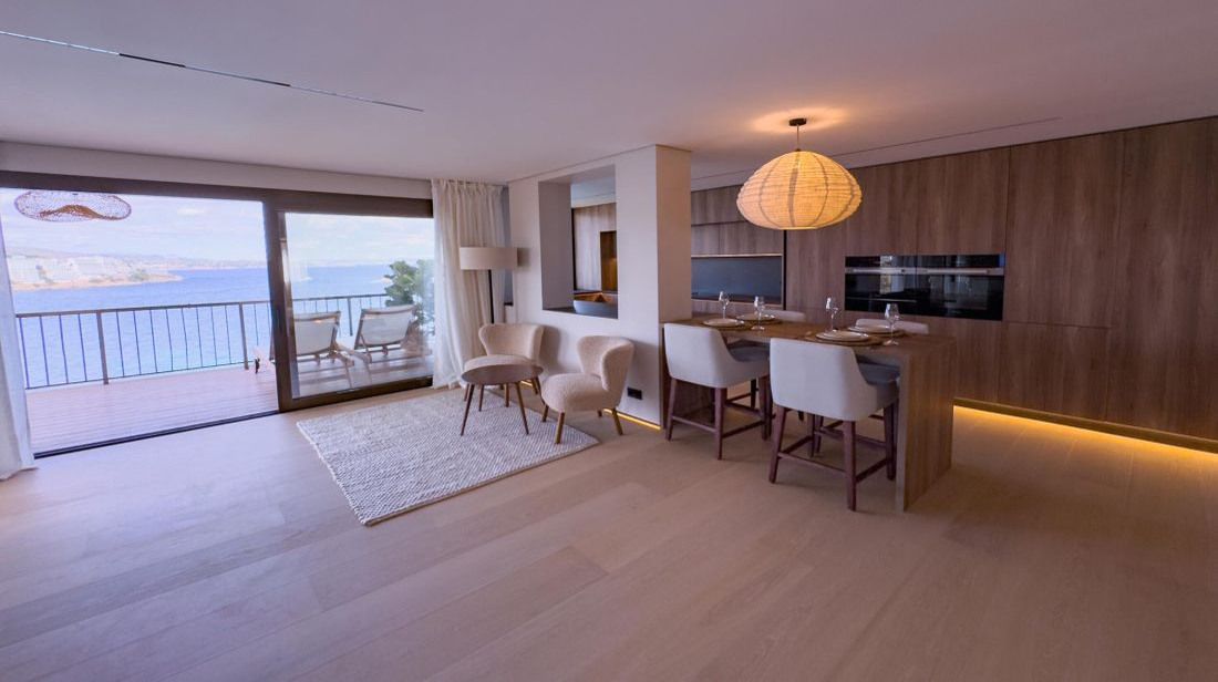 Ático en Palma de Mallorca, España, 145 m² - imagen 7