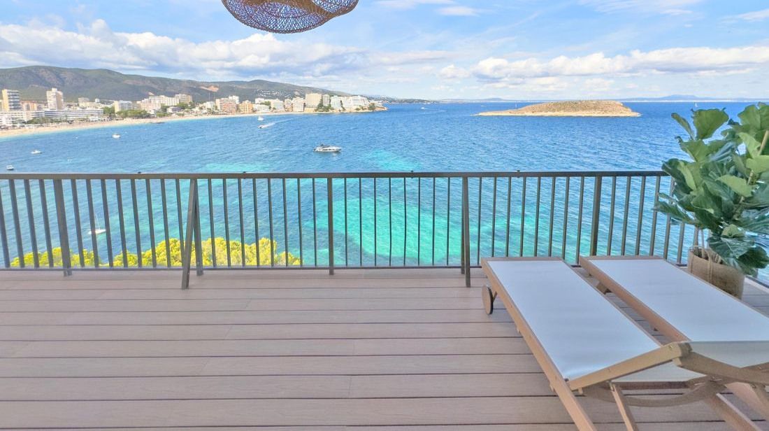 Ático en Palma de Mallorca, España, 145 m² - imagen 8