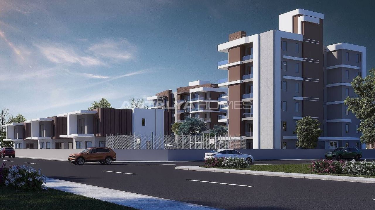 Appartement à Antalya, Turquie, 94 m² - image 3