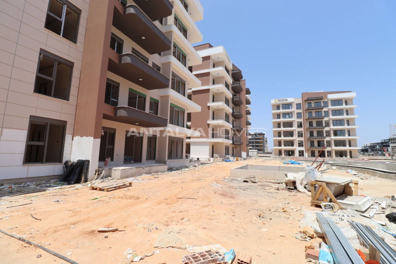 Appartement à Antalya, Turquie, 94 m² - image 8