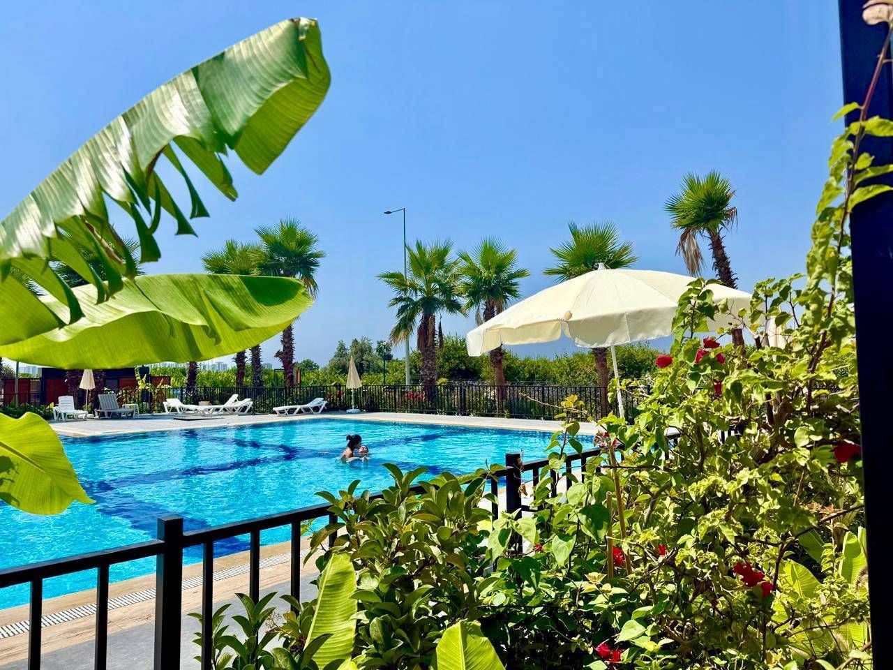 Wohnung in Mersin, Türkei, 98 m² - Foto 1