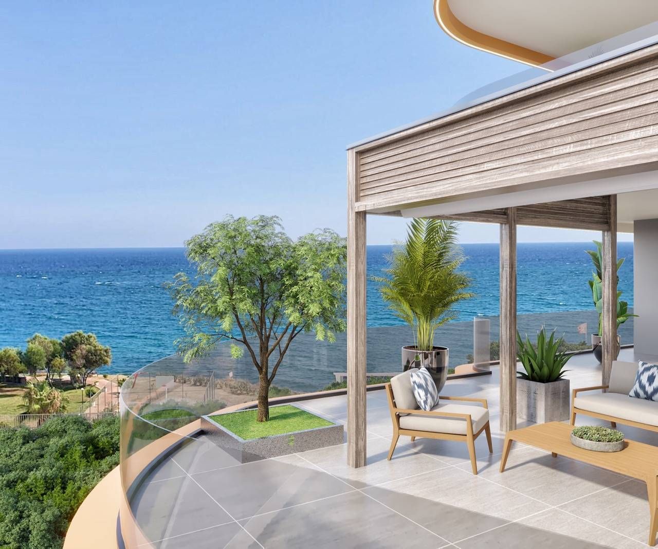 Piso en Mersin, Turquia, 65 m² - imagen 11