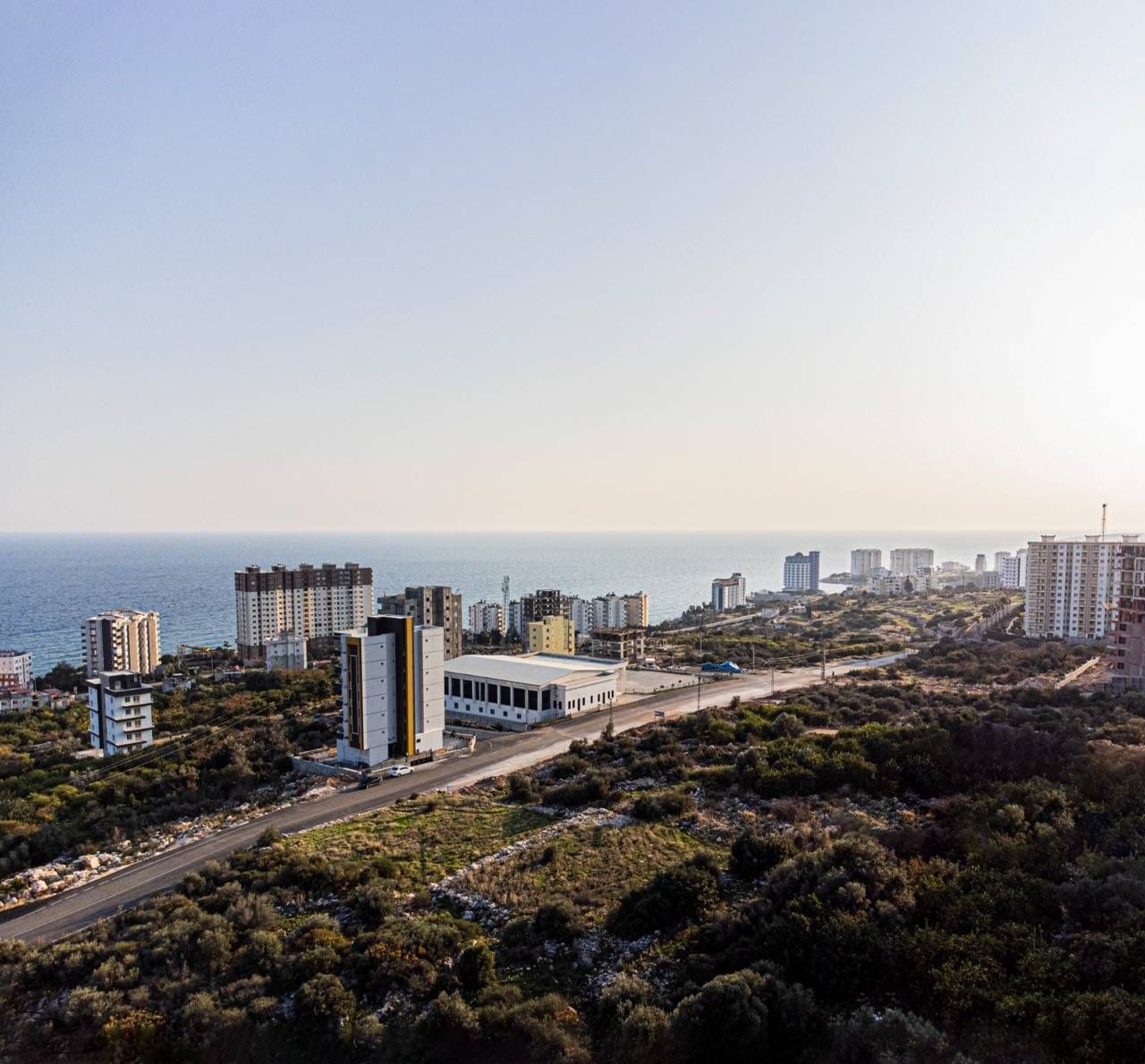 Piso en Mersin, Turquia, 65 m² - imagen 13