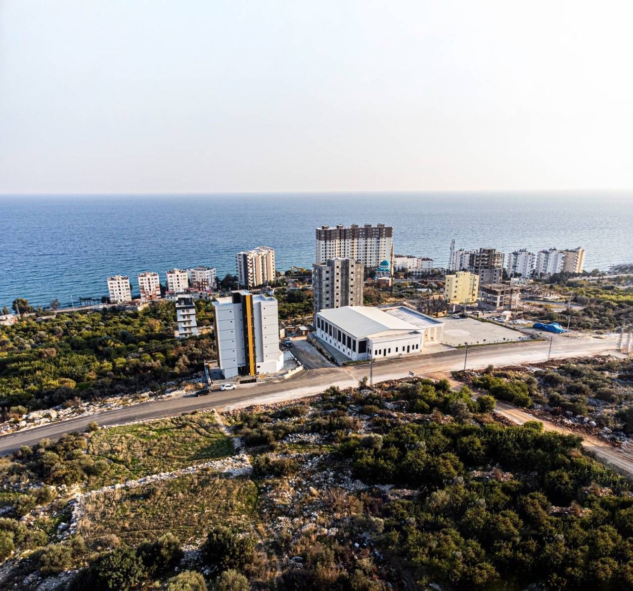 Piso en Mersin, Turquia, 65 m² - imagen 14