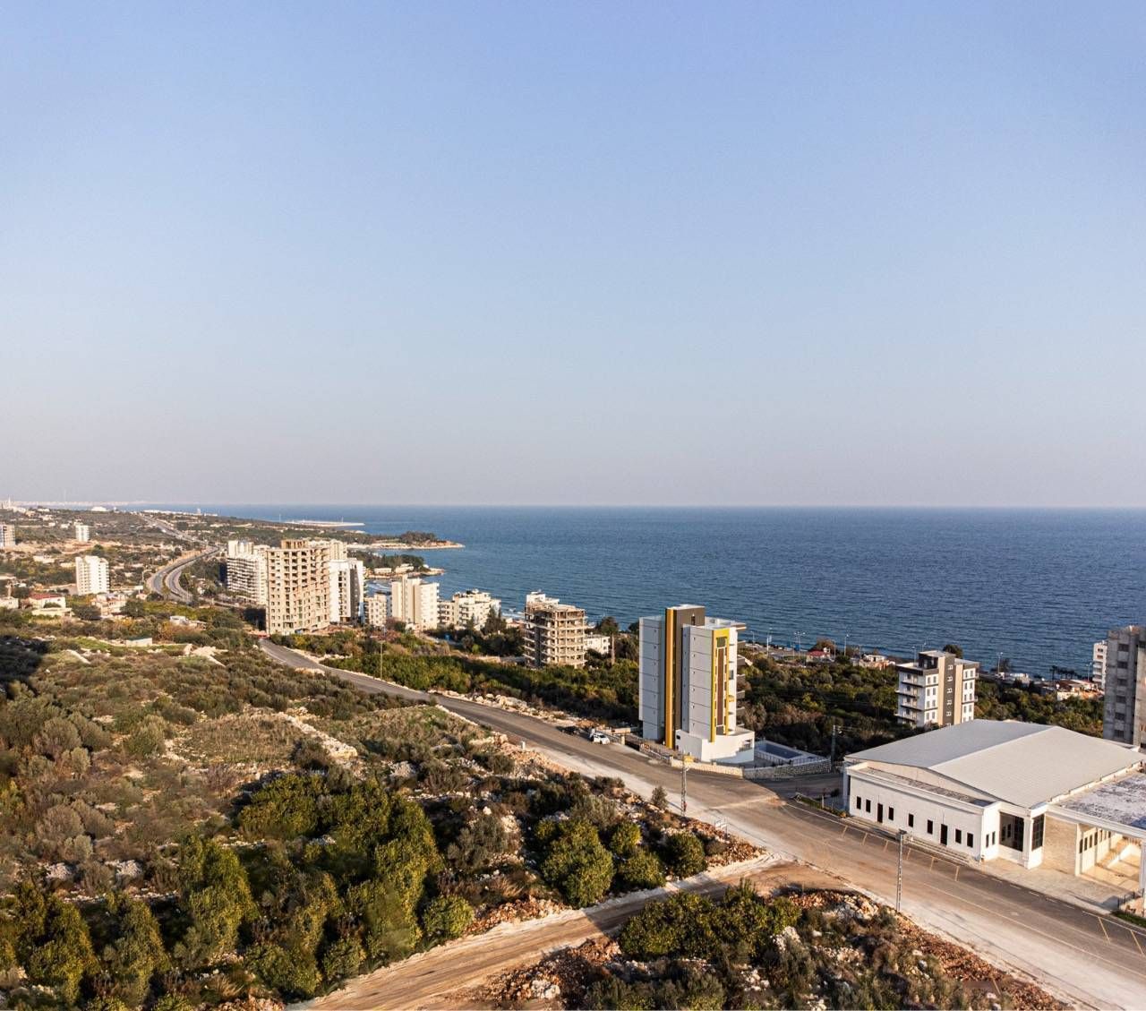 Piso en Mersin, Turquia, 65 m² - imagen 15