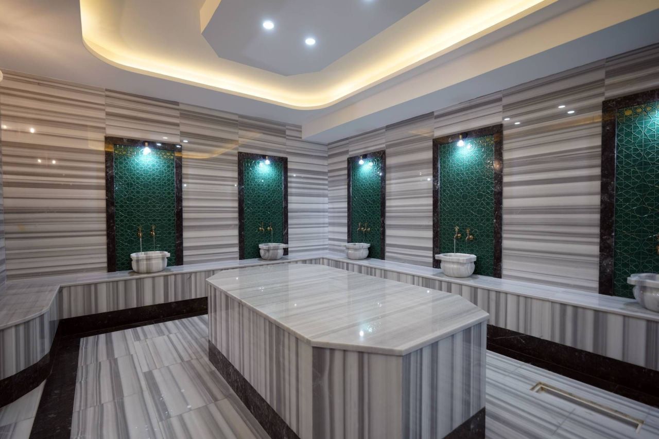 Piso en Mersin, Turquia, 65 m² - imagen 18