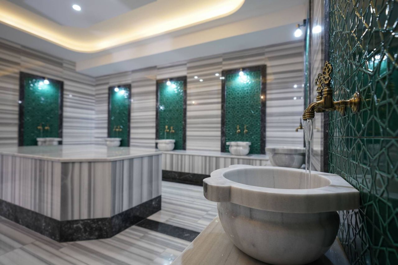 Piso en Mersin, Turquia, 65 m² - imagen 19