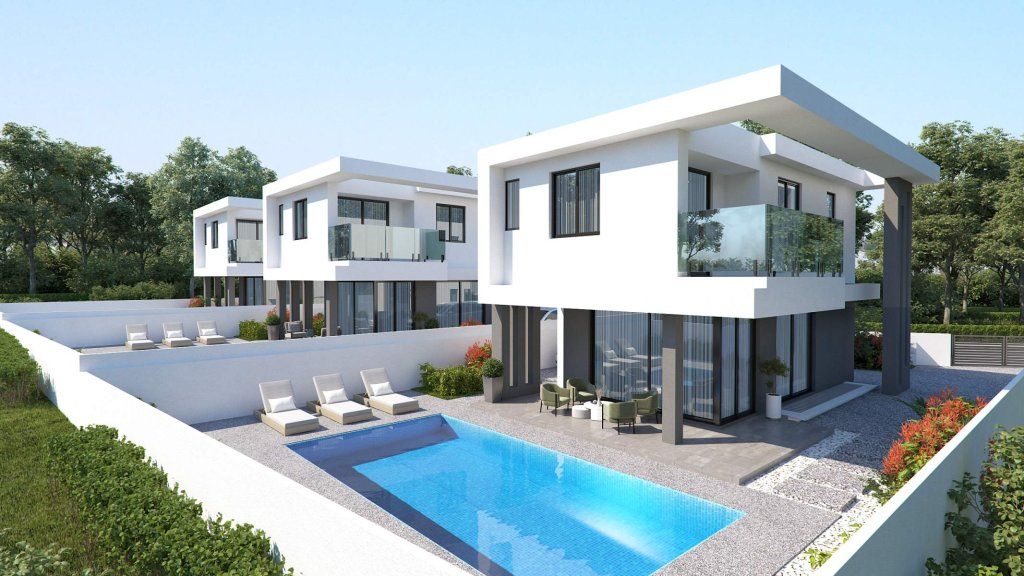 Appartement à Protaras, Chypre, 174.2 m² - image 1