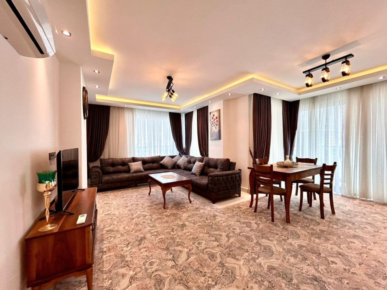 Appartement à Alanya, Turquie, 75 m² - image 1