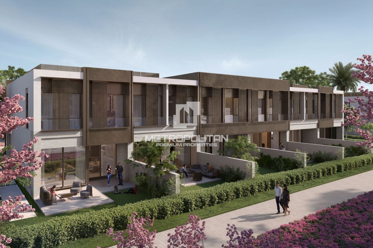 Maison urbaine à Dubaï, EAU, 182 m² - image 1