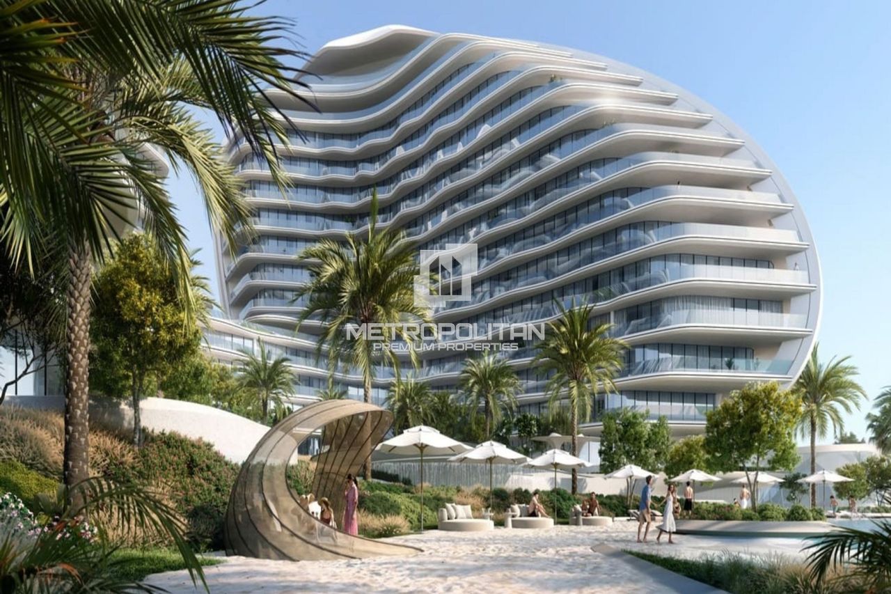 Apartment in Ras al-Khaimah, UAE, 81 m² - picture 1