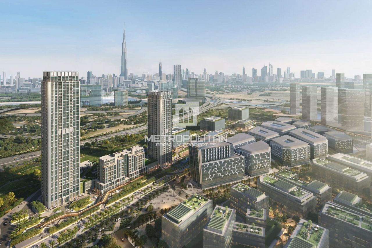 Apartment in Dubai, UAE, 118 m² - picture 1