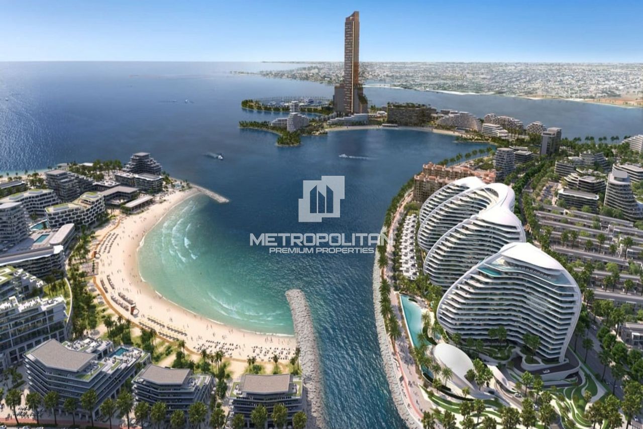Apartamento en Ras al-Jaima, EAU, 80 m² - imagen 1