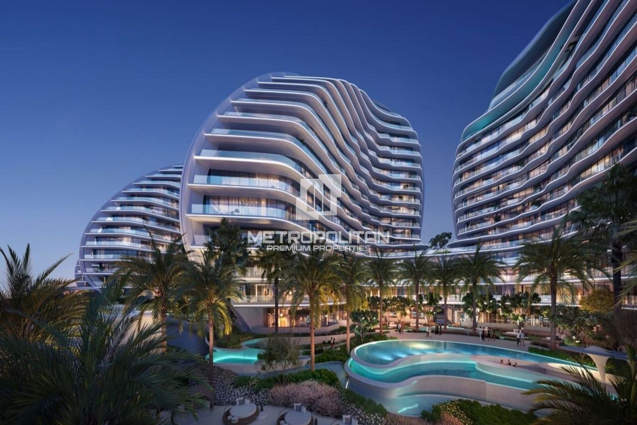 Apartment in Ras al-Khaimah, UAE, 133 m² - picture 1