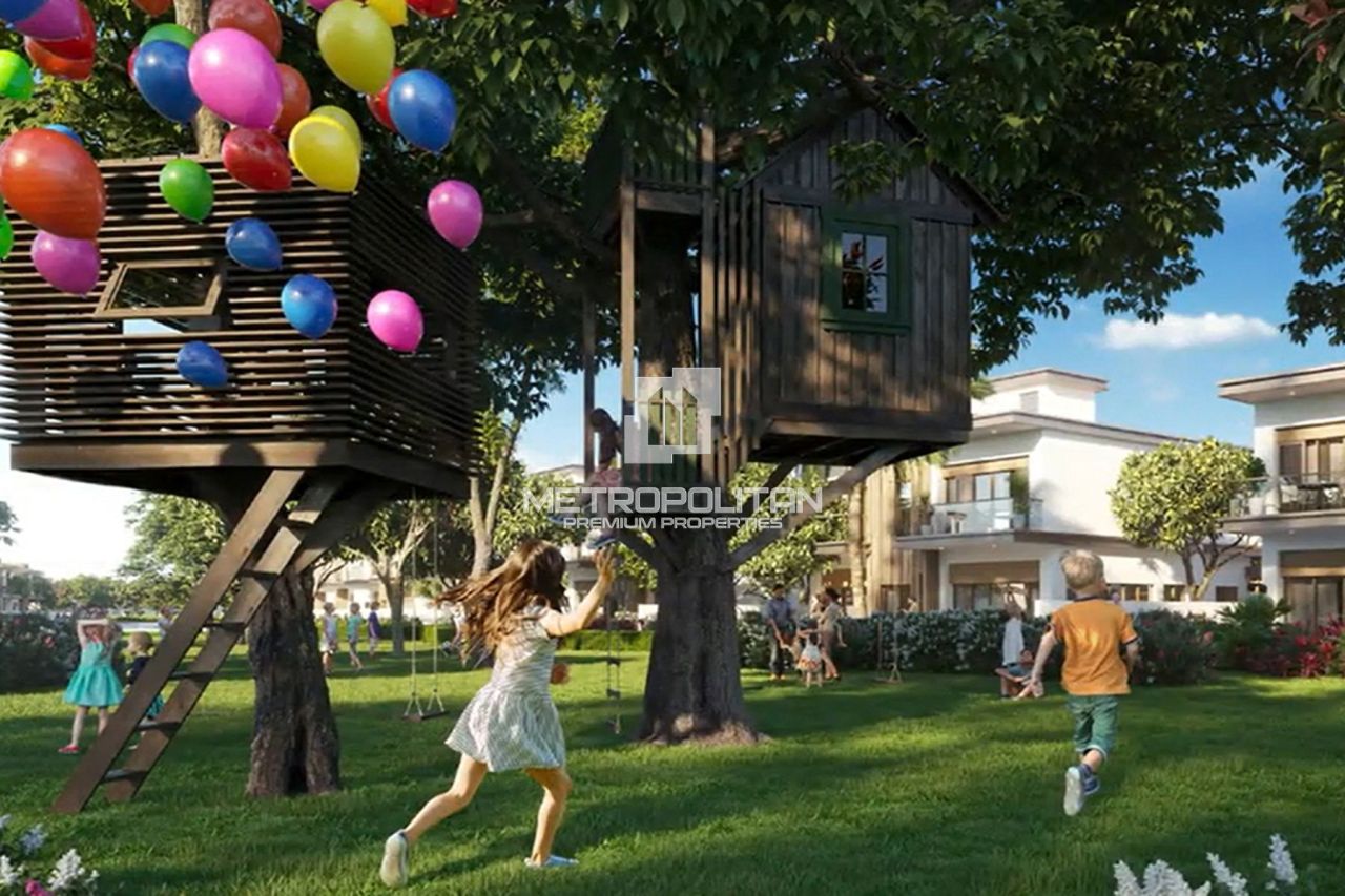 Maison urbaine à Dubaï, EAU, 269 m² - image 3