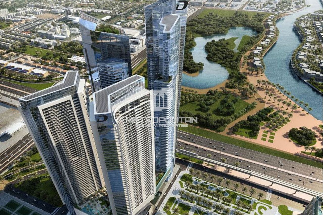 Apartment in Dubai, UAE, 108 m² - picture 4