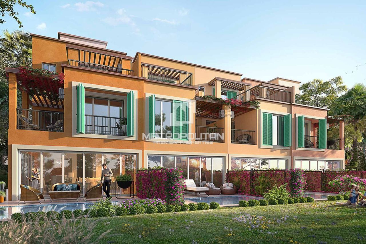 Maison urbaine à Dubaï, EAU, 269 m² - image 5