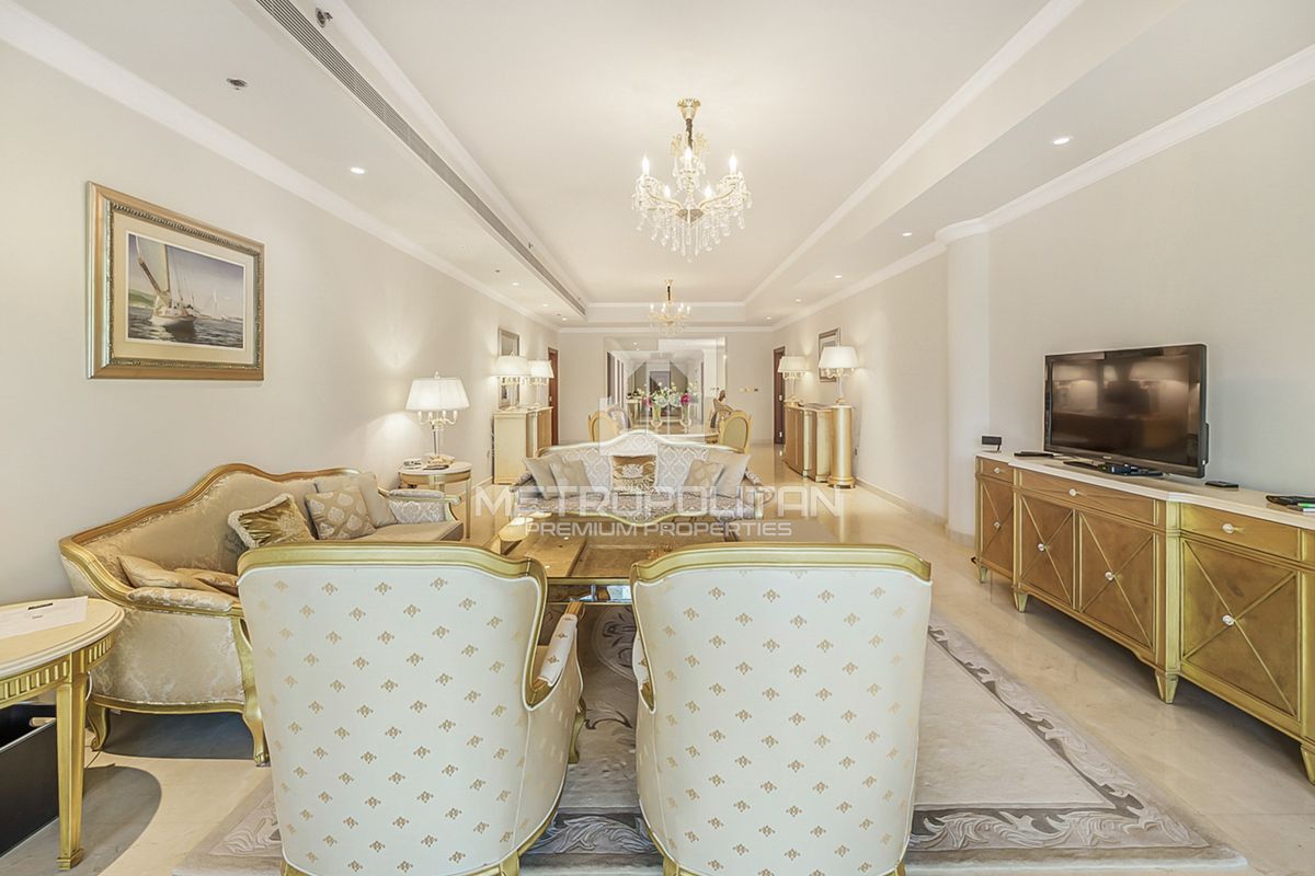 Apartamento en Dubái, EAU, 541 m² - imagen 5