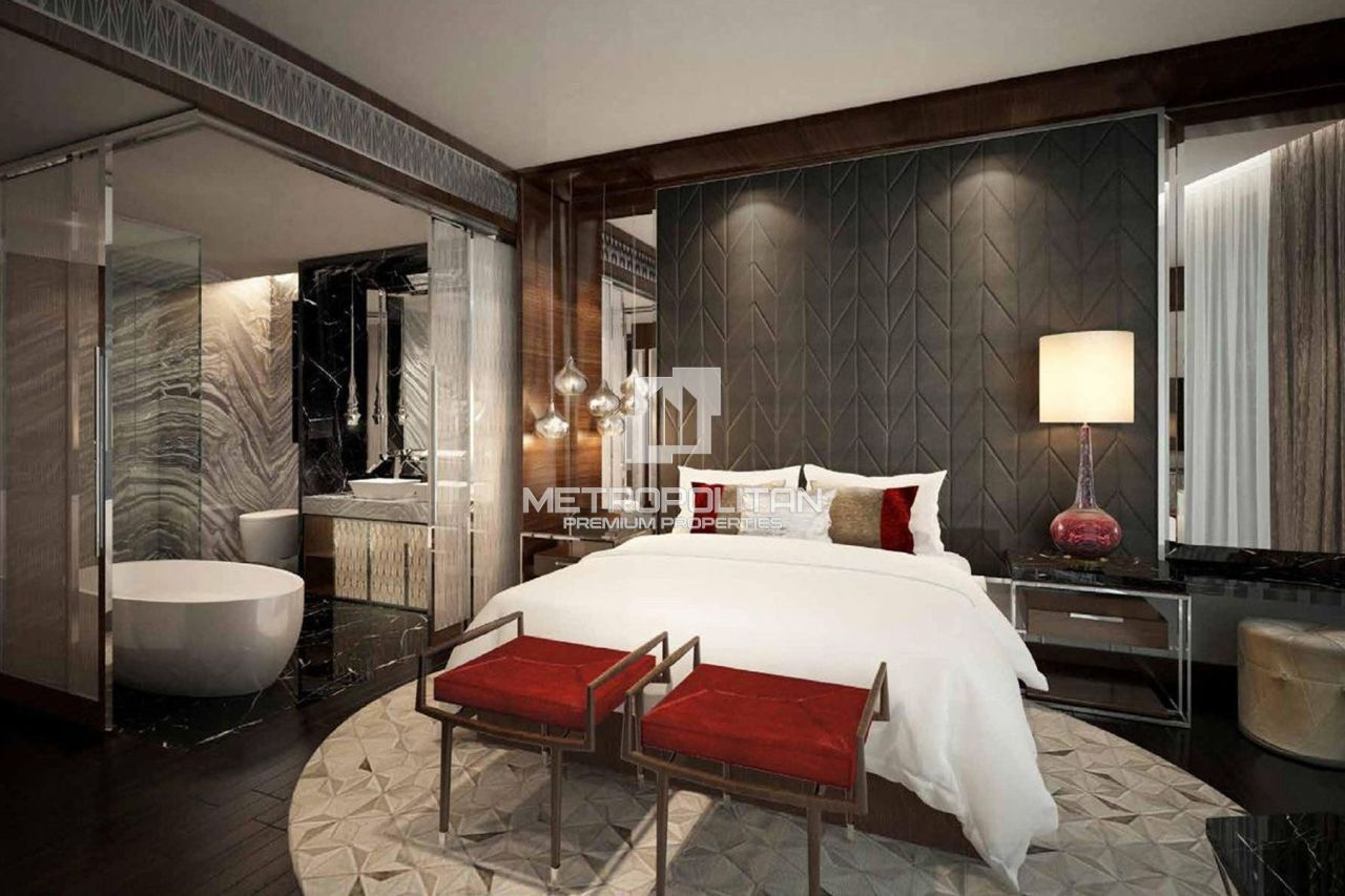 Apartment in Dubai, UAE, 108 m² - picture 9