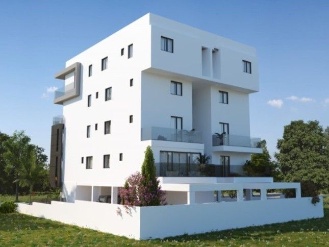 Appartement à Nicosie, Chypre, 122 m² - image 1