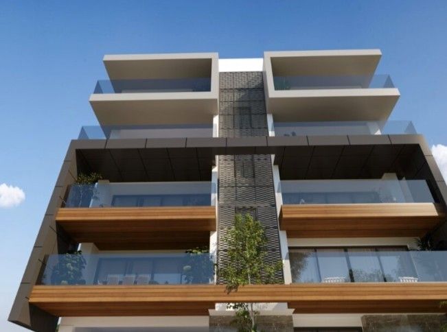 Apartamento en Nicosia, Chipre, 60 m² - imagen 1