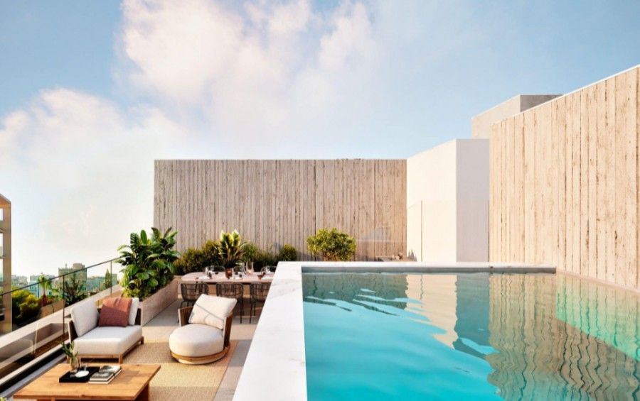 Penthouse à Limassol, Chypre, 151 m² - image 1