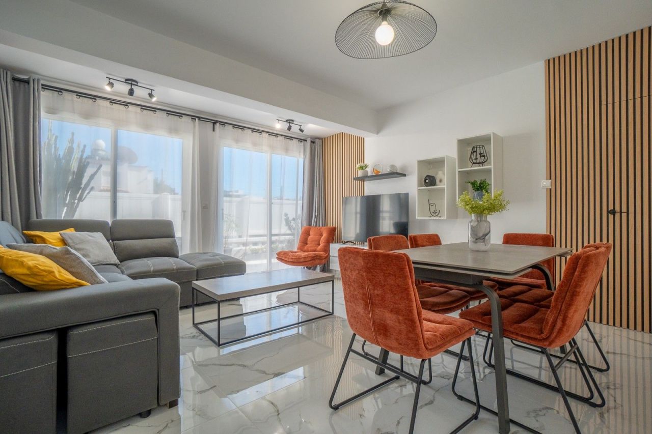 Villa in Paphos, Zypern, 97 m² - Foto 1