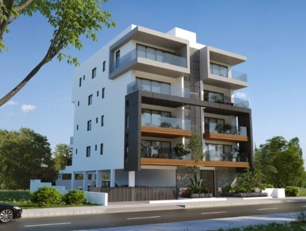 Apartment in Nicosia, Cyprus, 122 m² - picture 1