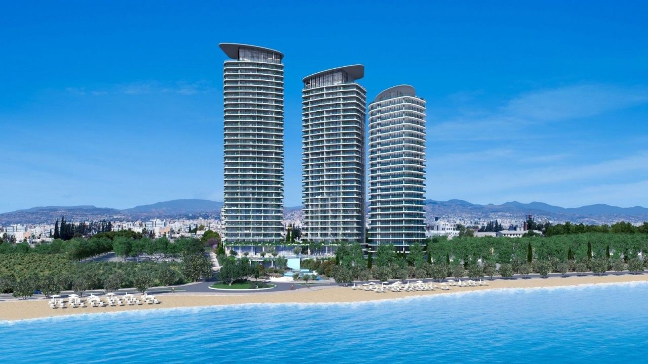 Apartamento en Limasol, Chipre, 260 m² - imagen 1