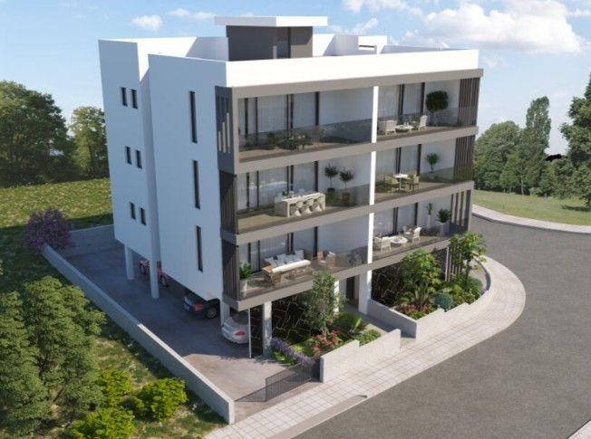 Apartamento en Nicosia, Chipre, 113 m² - imagen 1