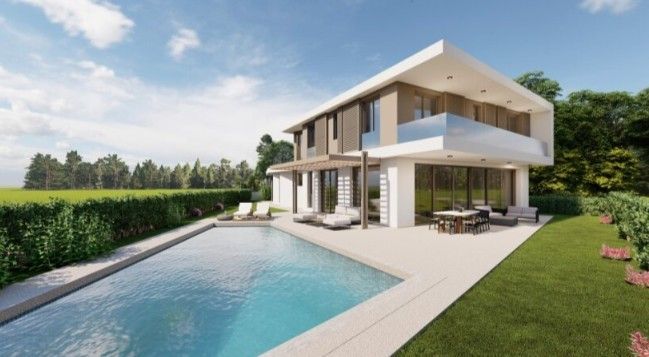 Villa in Larnaca, Cyprus, 243 m² - picture 1