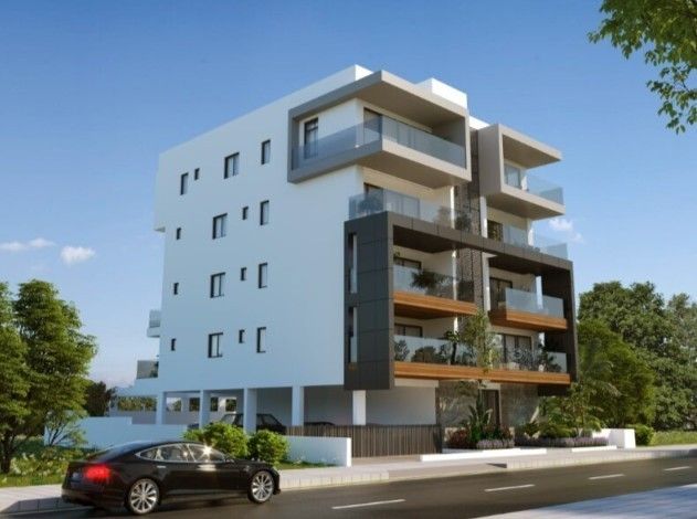 Apartment in Nikosia, Zypern, 116 m² - Foto 1