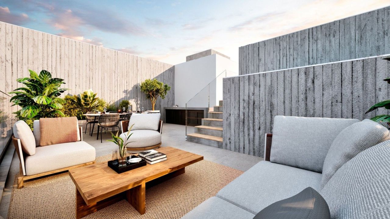 Penthouse à Limassol, Chypre, 150 m² - image 2