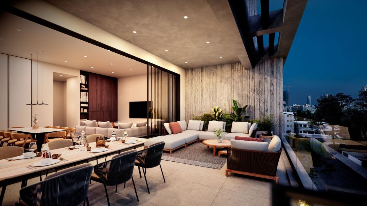 Apartment in Limassol, Cyprus, 102 m² - picture 2