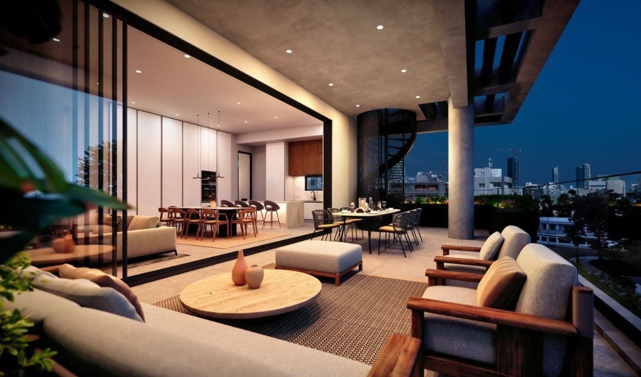 Attico a Limassol, Cipro, 151 m² - foto 2