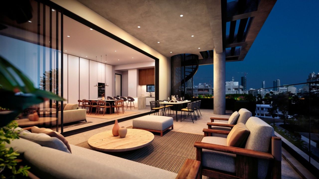 Penthouse à Limassol, Chypre, 150 m² - image 3