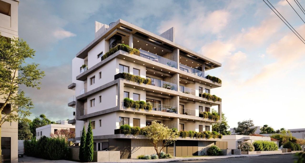 Apartment in Limassol, Cyprus, 60 m² - picture 3